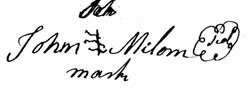 Signature 1789 Will